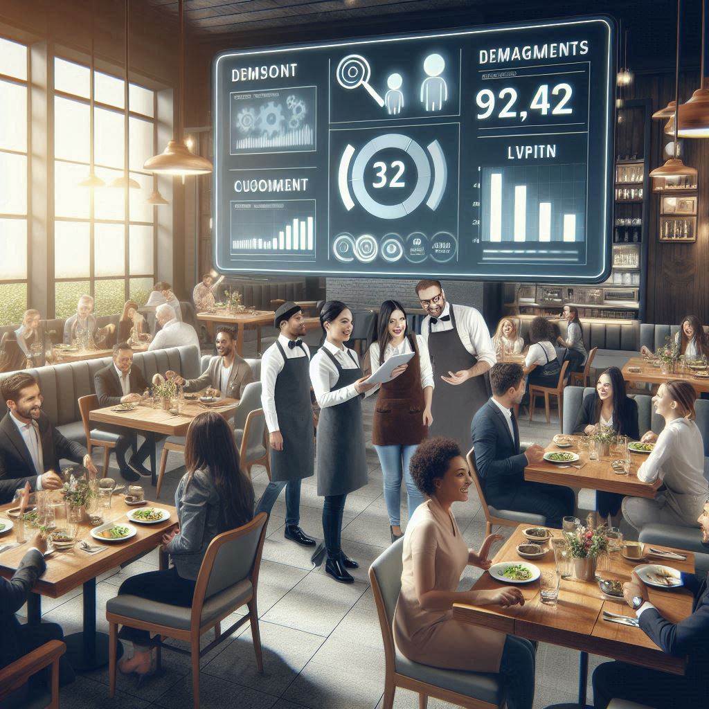 Promoții creative pentru restaurante