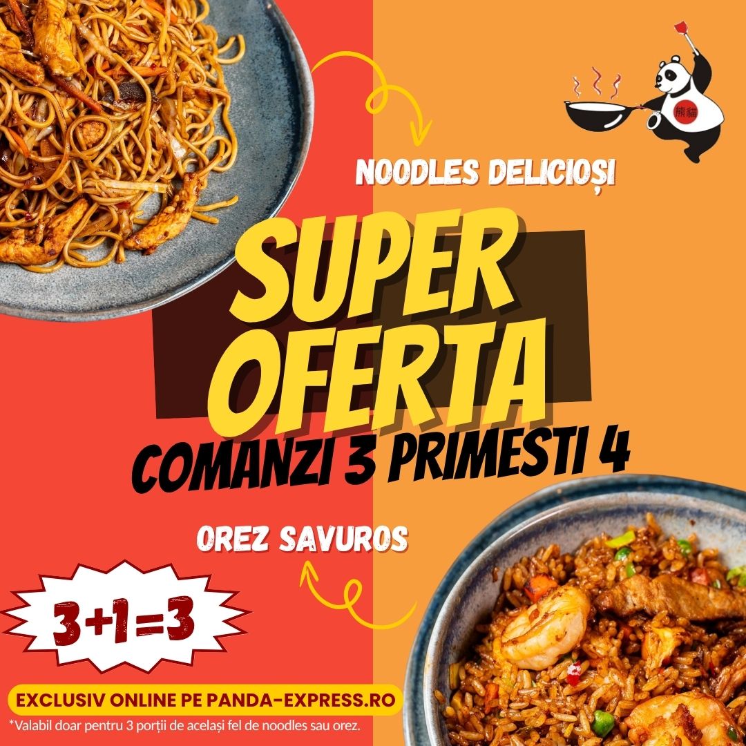 Promoții Restaurant