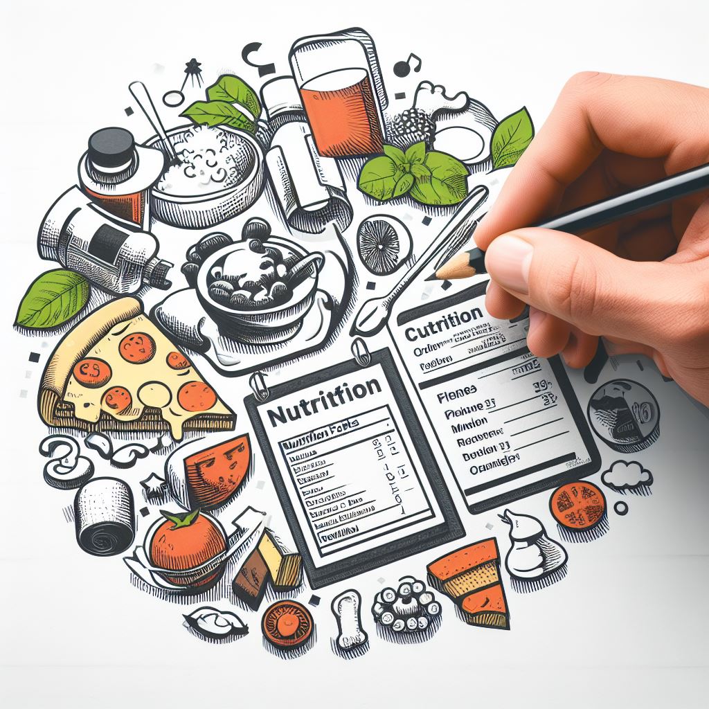 Afișare alergeni în meniu digital